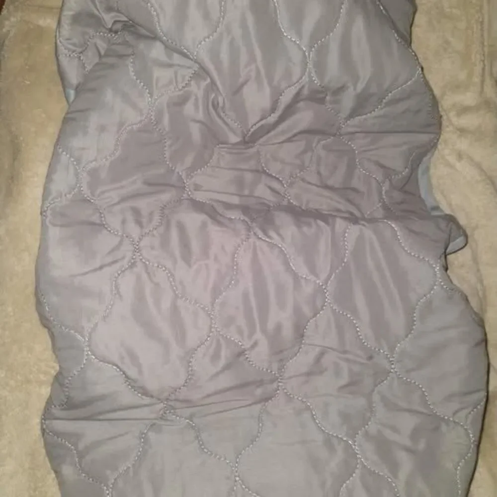 2 pc Bassinet mattress protectors